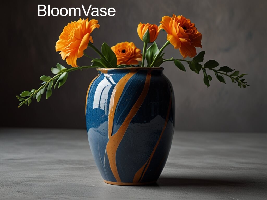 Artistic Vase